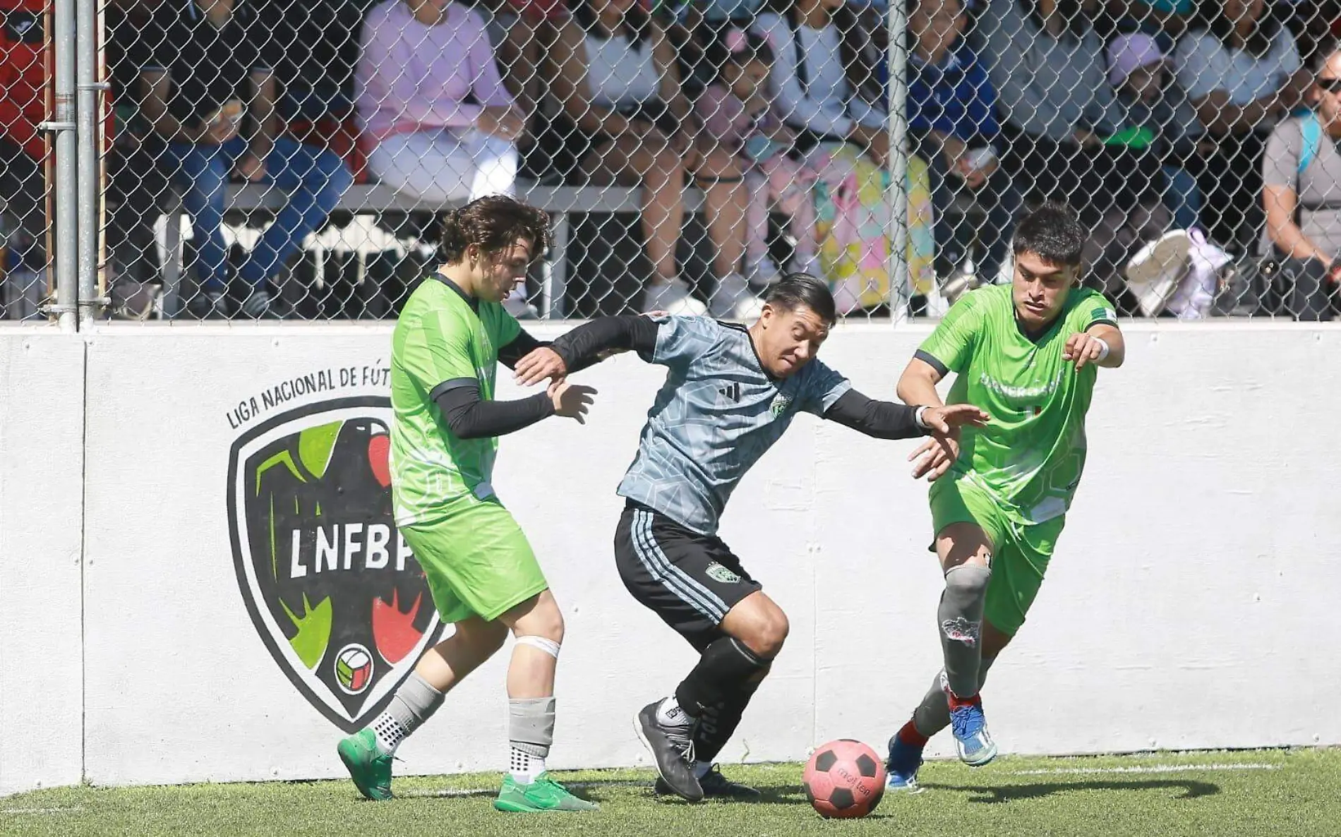 Futbol de bardas